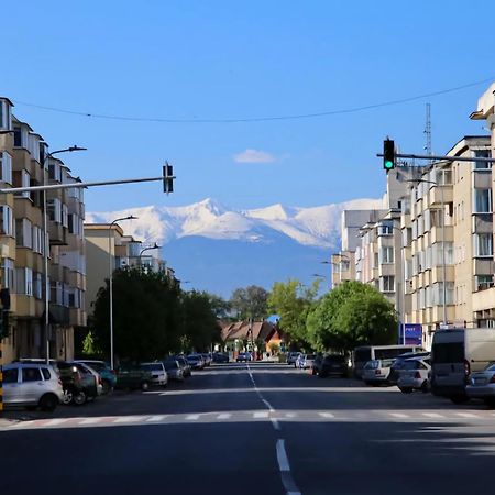 Modern Apartament Fagaras Exterior photo